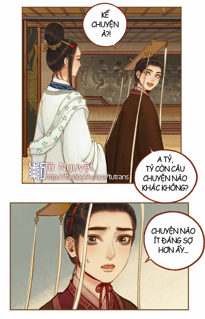 phượng tù hoàng chapter 30 10