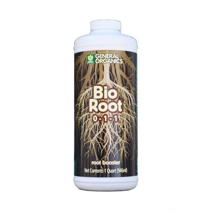 Chế phẩm hữu cơ kích rễ siêu mạnh Bio Root 0-1-1 chai 946ml - Nhập khẩu nguyên chai từ Mỹ