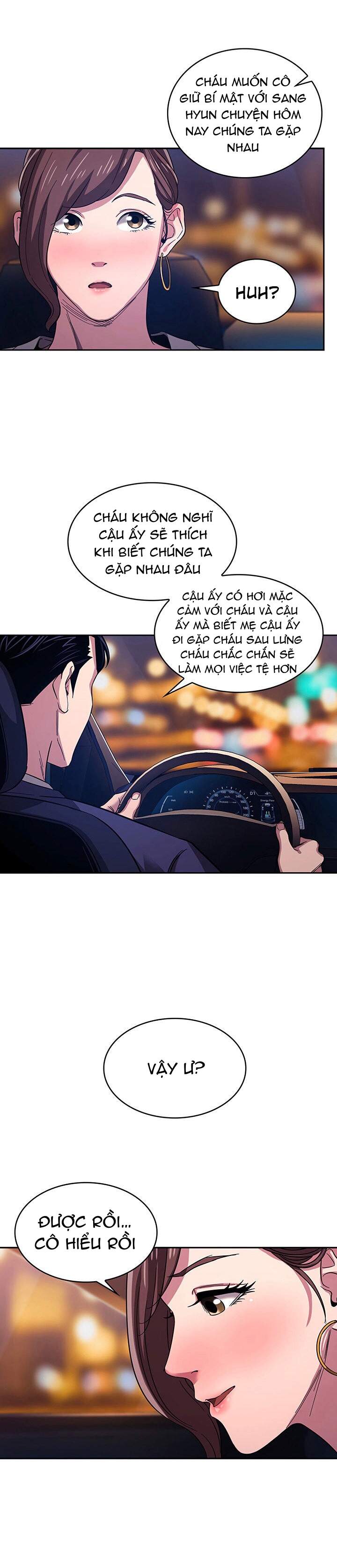 khi mẹ săn trai chapter 12 5