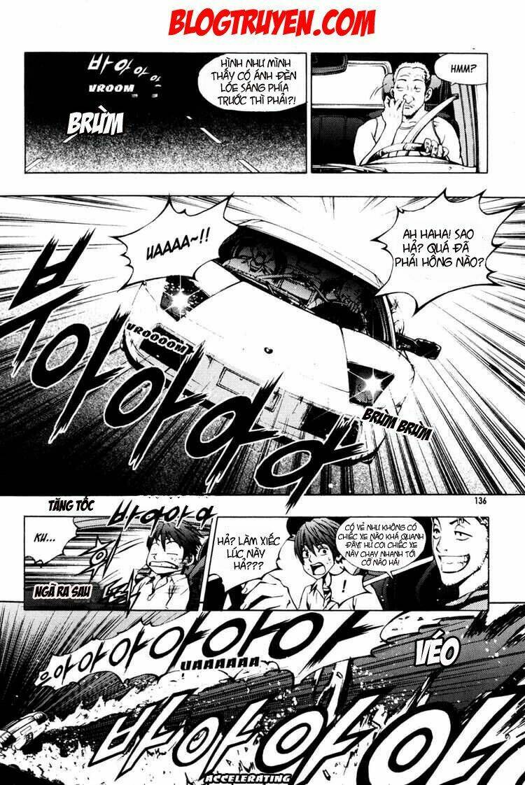 Kẻ phá hoại chapter 21 3