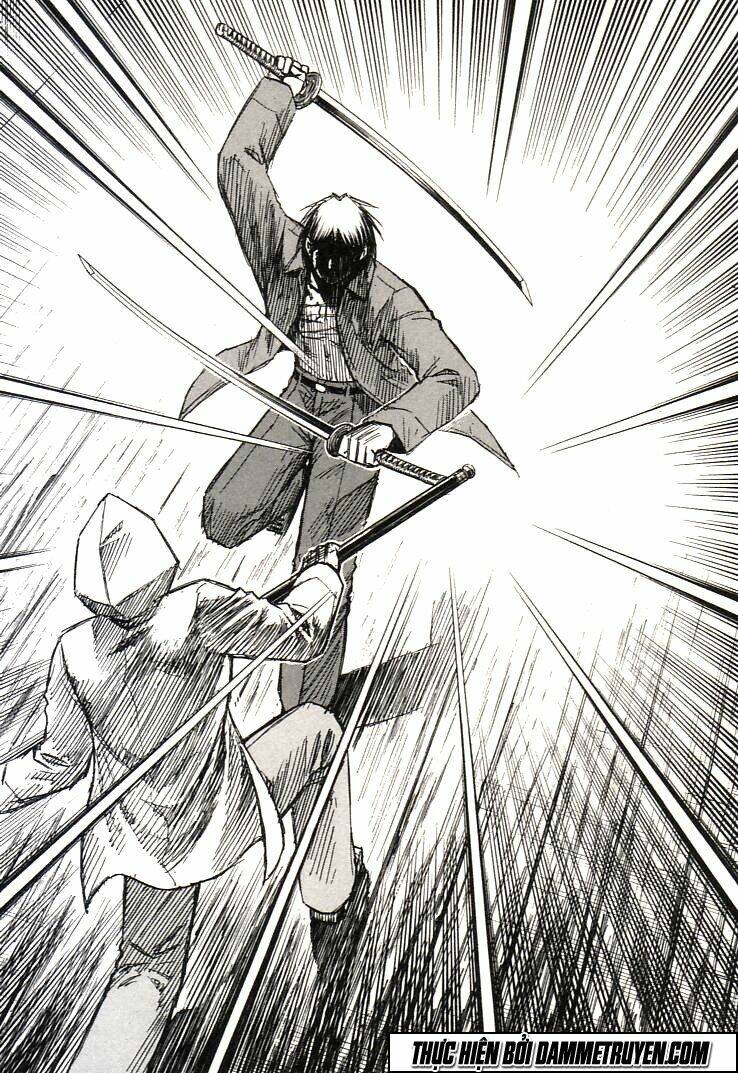 đảo ma cà rồng chapter 158 16