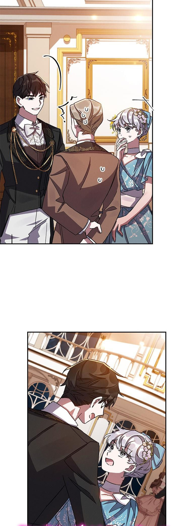 ôi kẻ thù không đội trời chung thân ái của tôi chapter 27.2 1