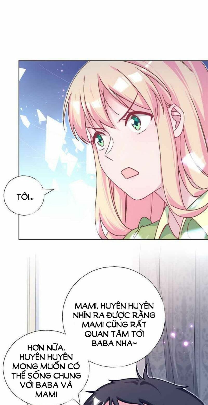 baba đẹp trai trên trời rơi xuống chapter 26 30