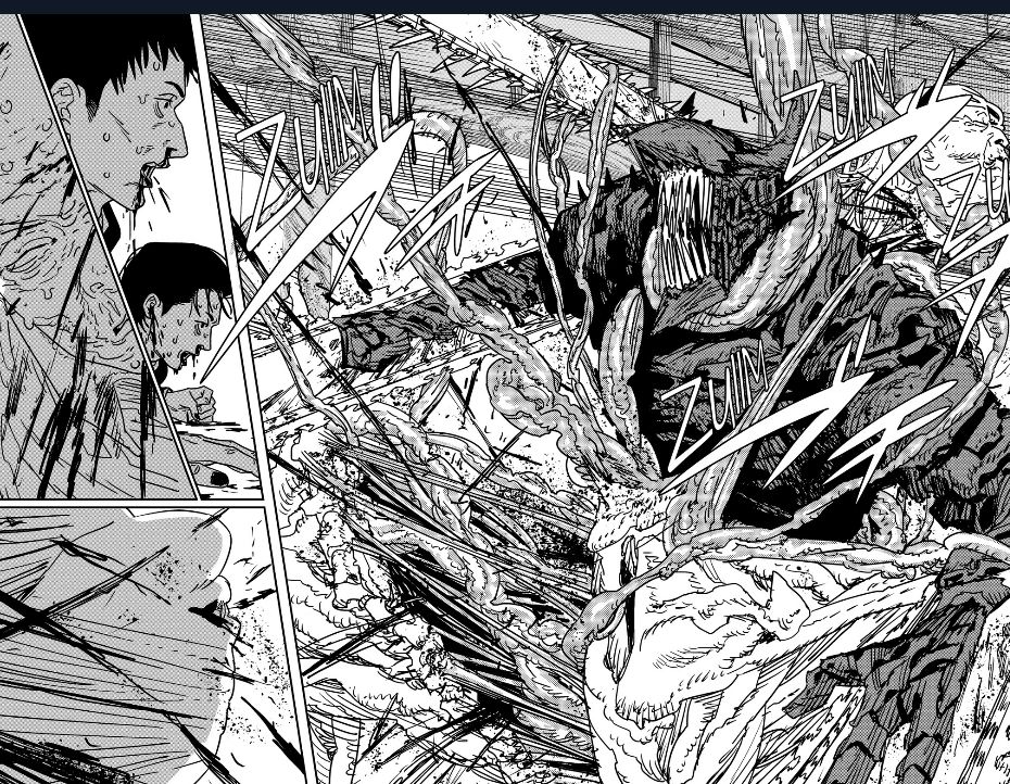 chainsaw man - thợ săn quỷ chapter 187 7