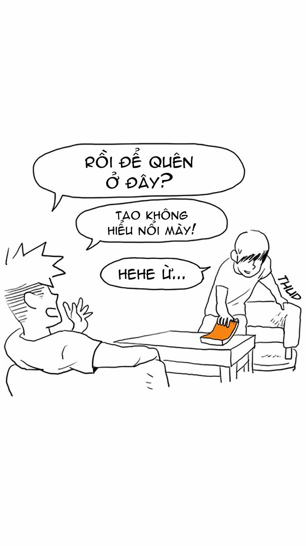 cô nàng trên lớp - the girl from class chapter 21 12