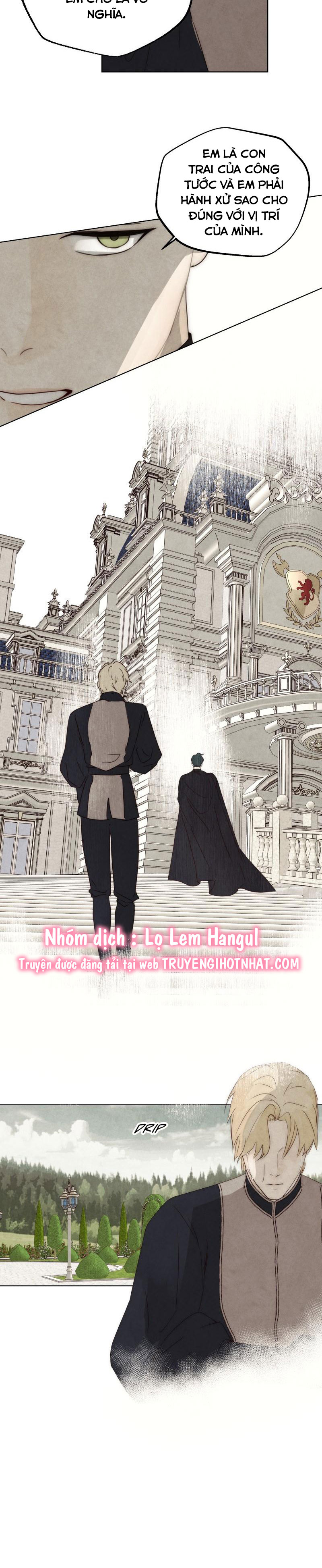 tôi chính là ác nữ phản diện chapter 33 20