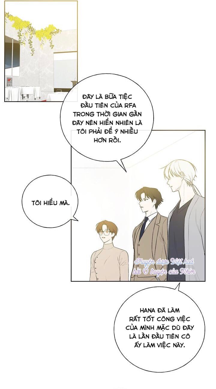 Invitation Of Mystic Messenger Chapter 29 - Trang 2