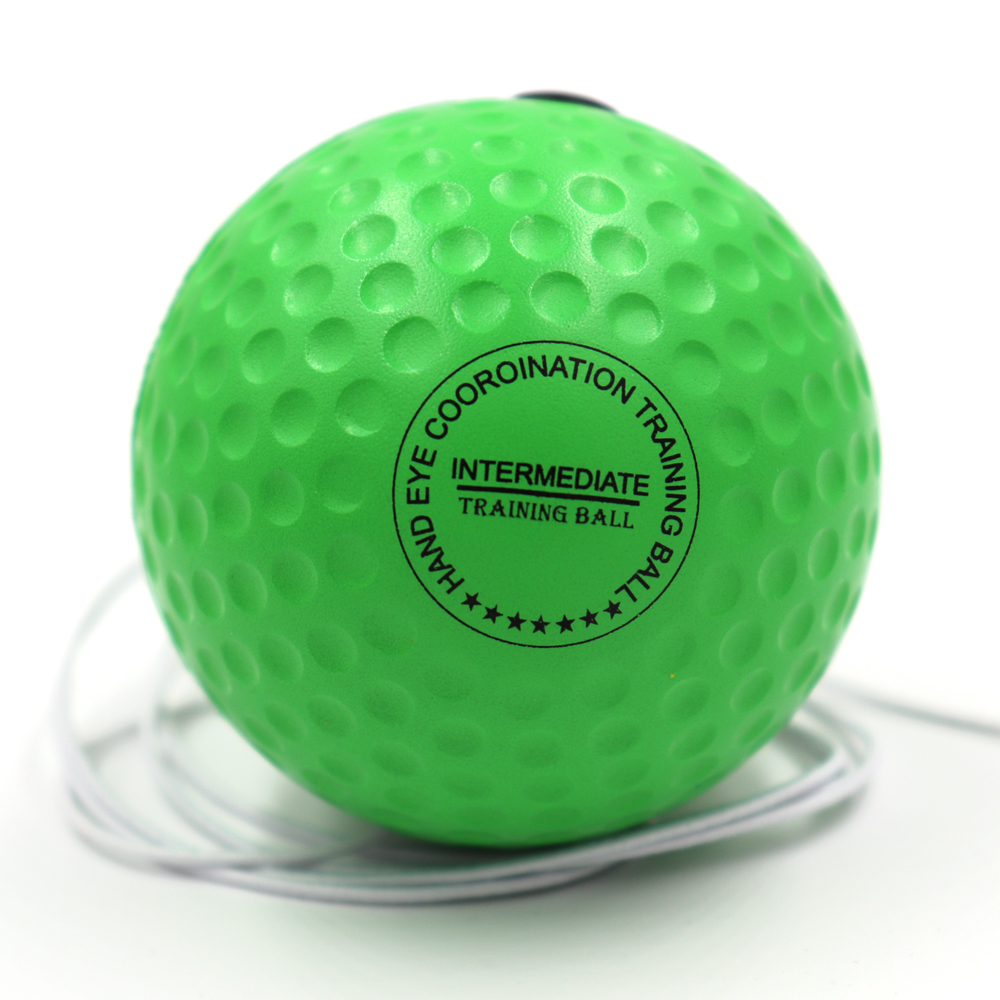 Bộ quả bóng tập luyện đấm lưng băng đô thể dục