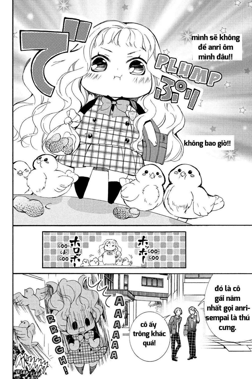 kurohyou to 16 - sai chapter 10.1 10