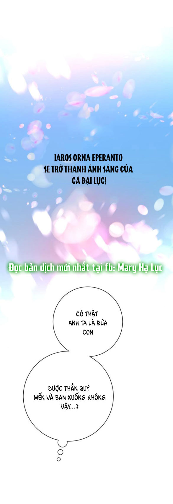 tôi muốn trở thành cô ấy dù chỉ là một ngày chapter 154.2 7