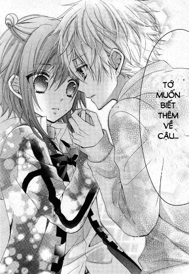 hoàng tử dối trá và bạn gái giả mạo chapter 1 33