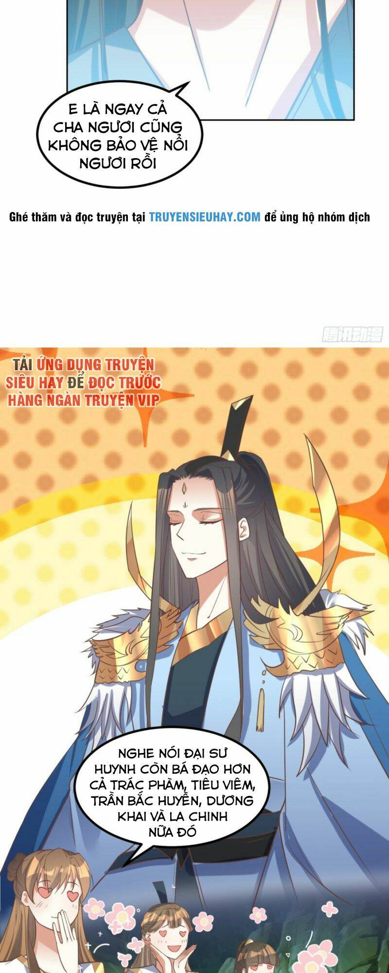 đỉnh cấp phản phái đại sư huynh chapter 8 22