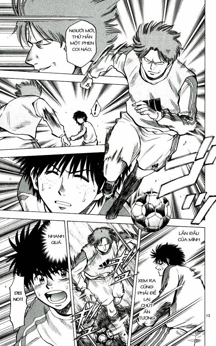 fantasista bản vip chapter 140 13