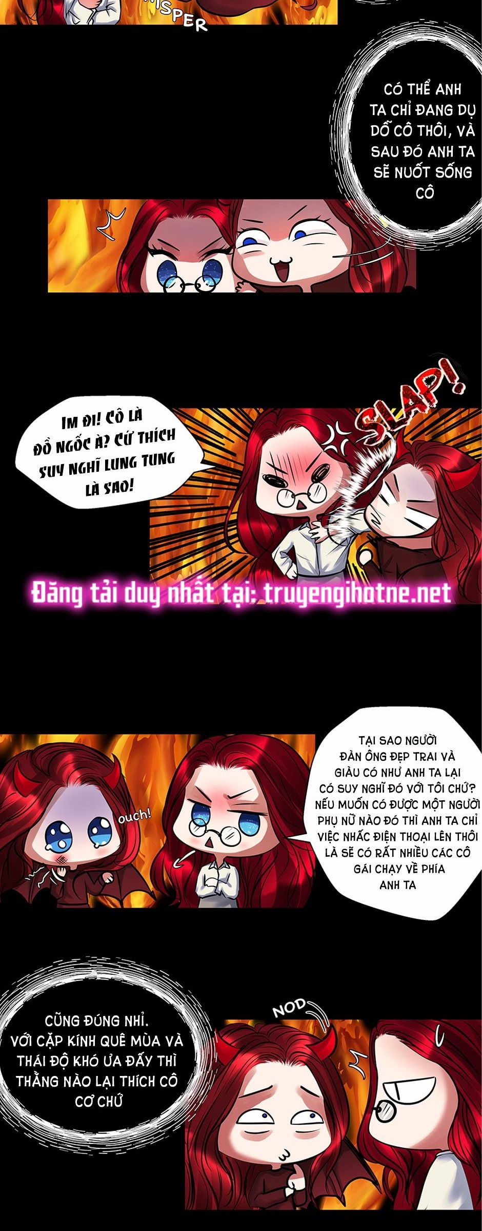 tôi đã ký khế ước với ác quỷ chapter 6.2 22