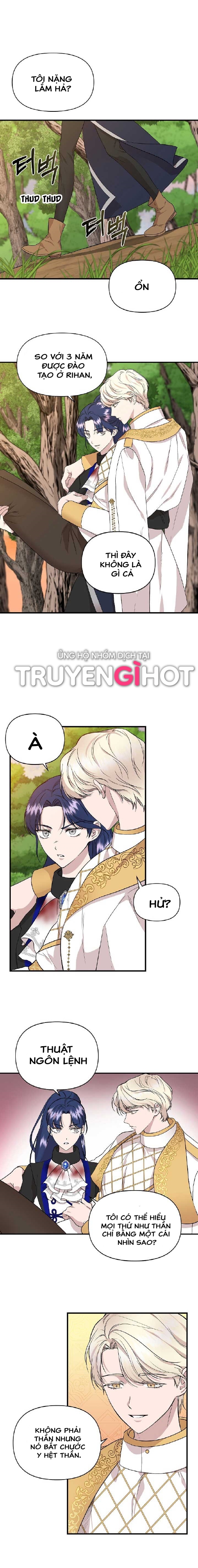 tôi không phải là lọ lem chapter 19 1