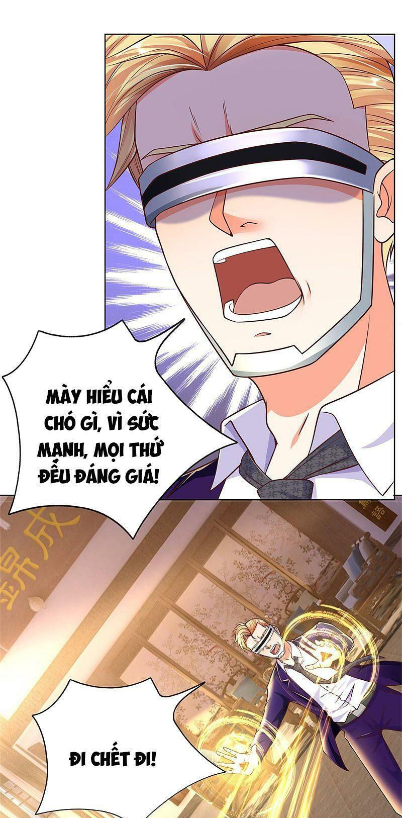 vú em tiên tôn đi ở rể chapter 165 1