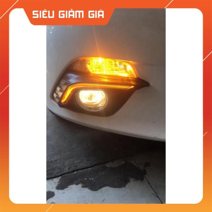 Đèn led gầm trước Mazda 3 2015 2016