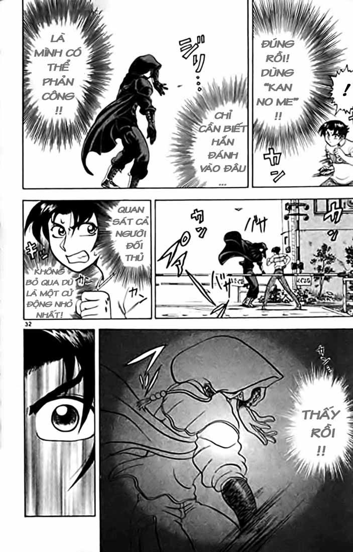 tatakae! ryōzanpaku shijō saikyō no deshi chapter 11 30