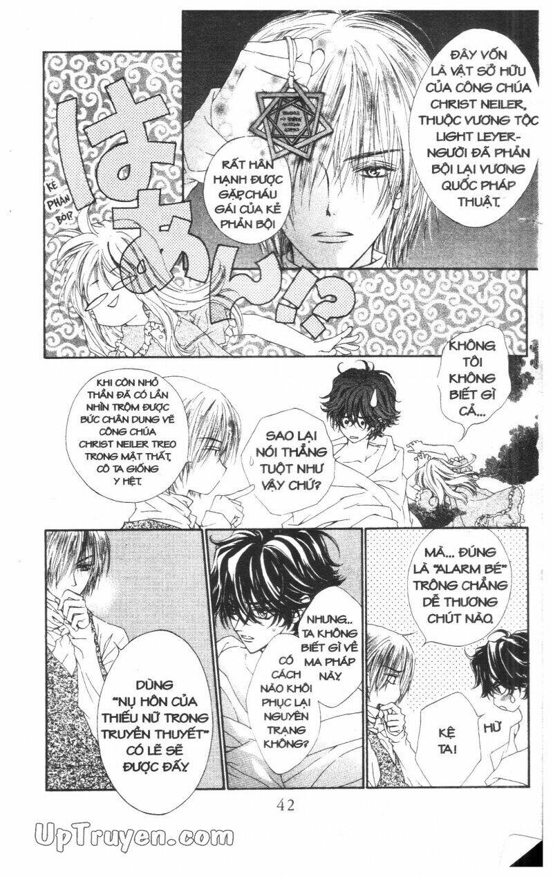 hoàng tử ếch(bản đẹp) chapter 1 43