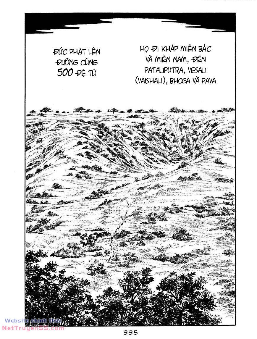 buddha - truyền thuyết đức phật chapter 69 15