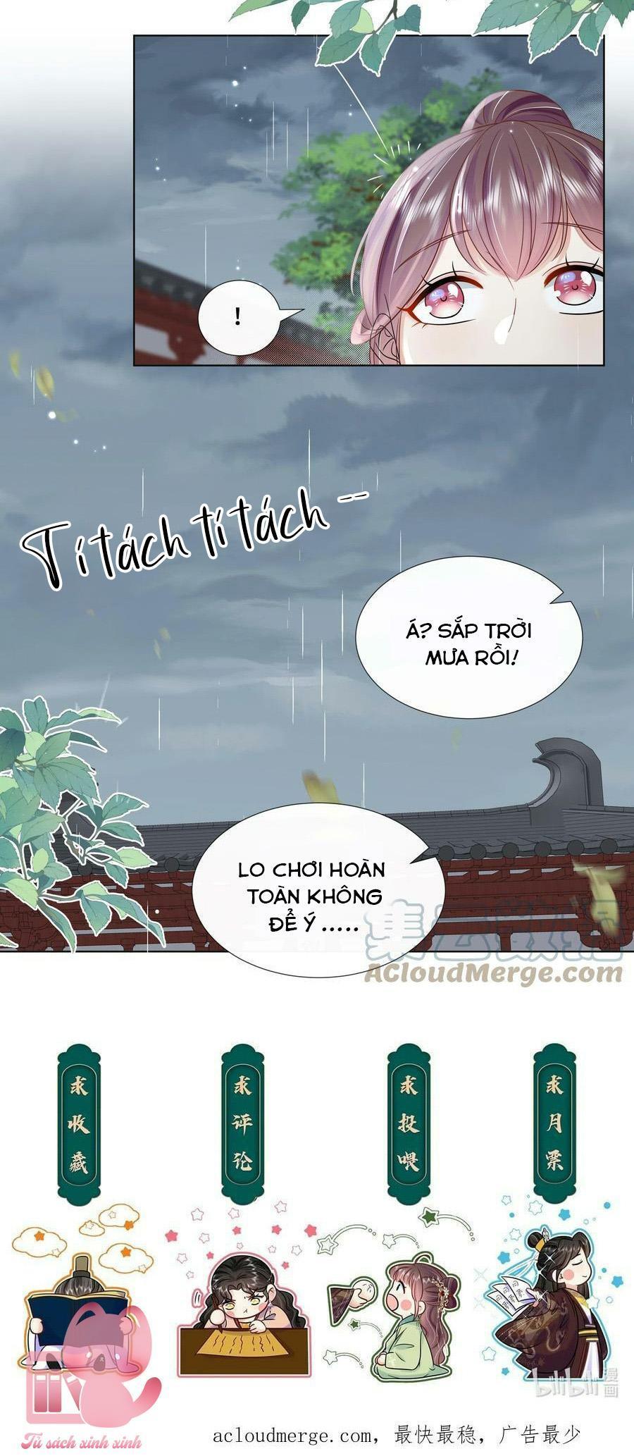 hắc hoá vương gia khó dỗ dành chapter 95 36