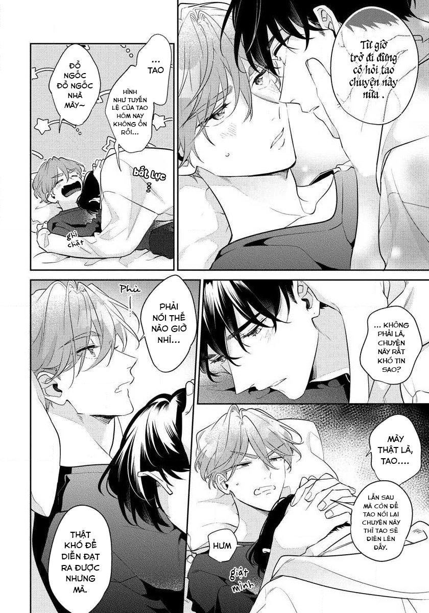 osananajimi ja gaman dekinai chapter 6 6