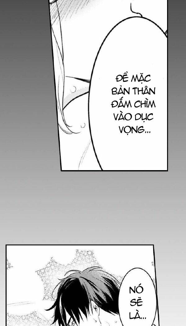giả vờ ngủ cũng không ngăn được anh ấy chapter 120.1 10