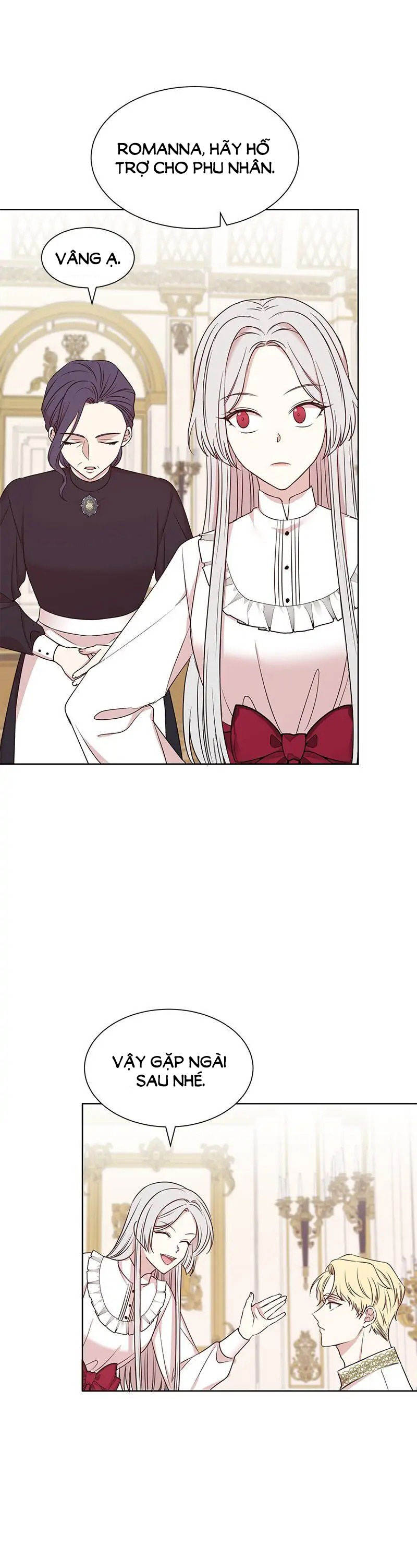 tôi chán nản vì người chồng thứ 2 còn "khỏe" hơn chồng cũ chapter 11.2 3