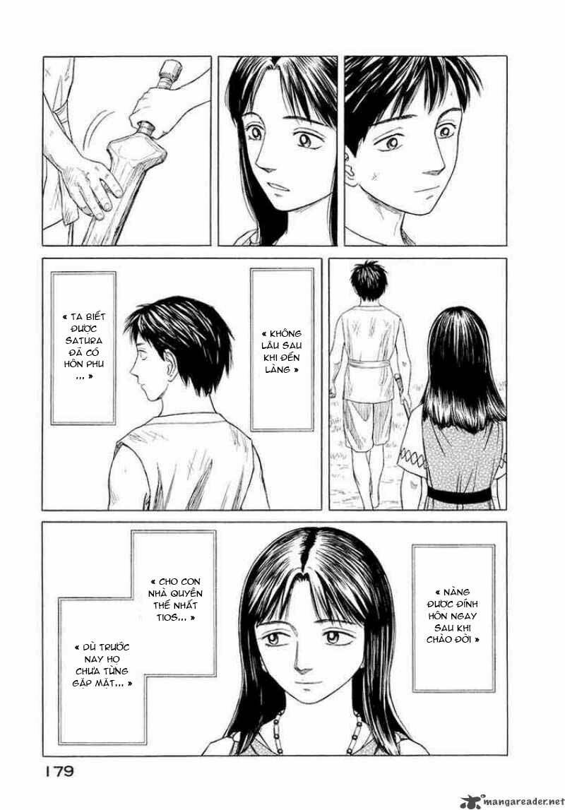 thư ký của alexandros đại đế chapter 28 15