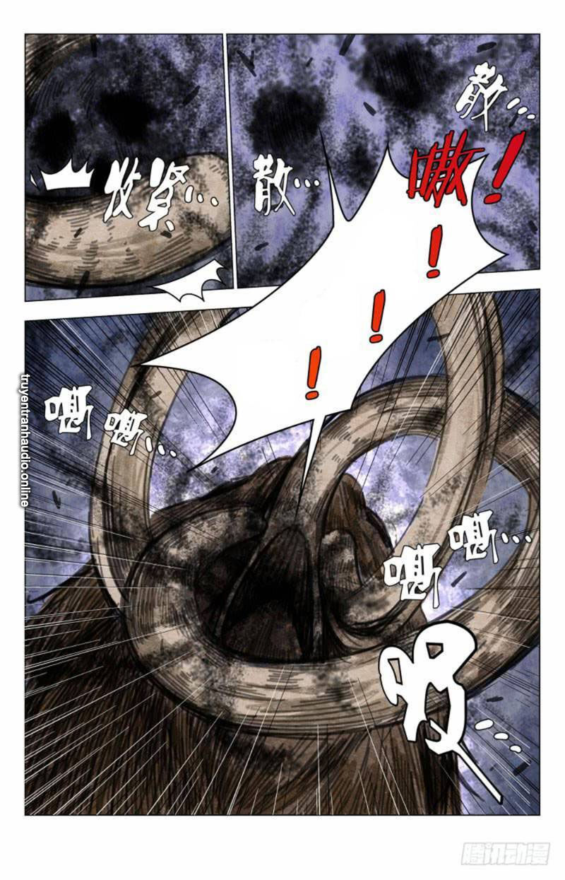 long ẩn giả chapter 31 11