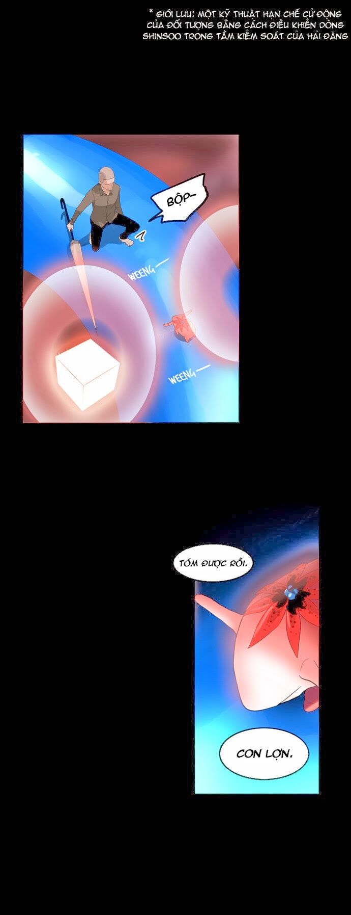 tòa tháp bí ẩn 2 chapter 30 20