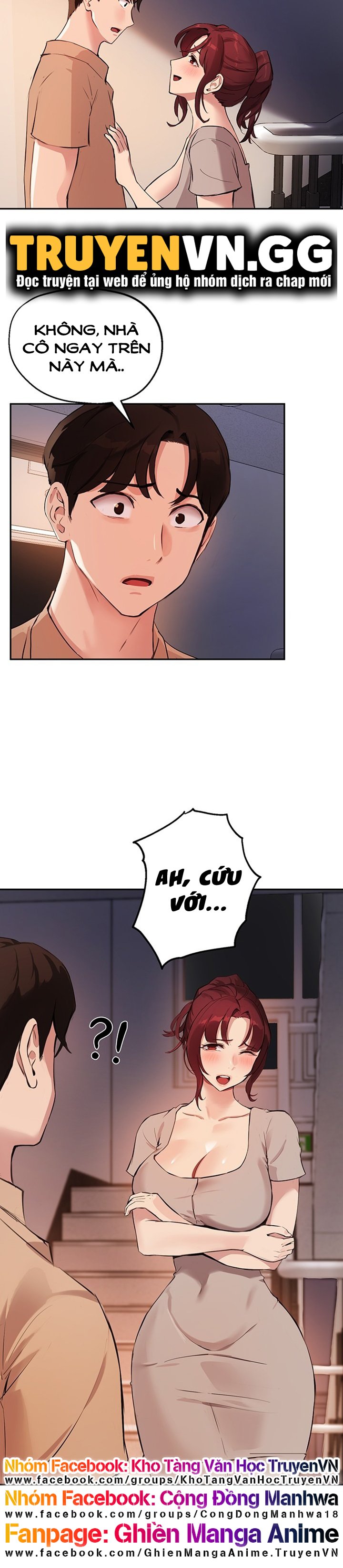 tuổi đôi mươi chapter 50 6