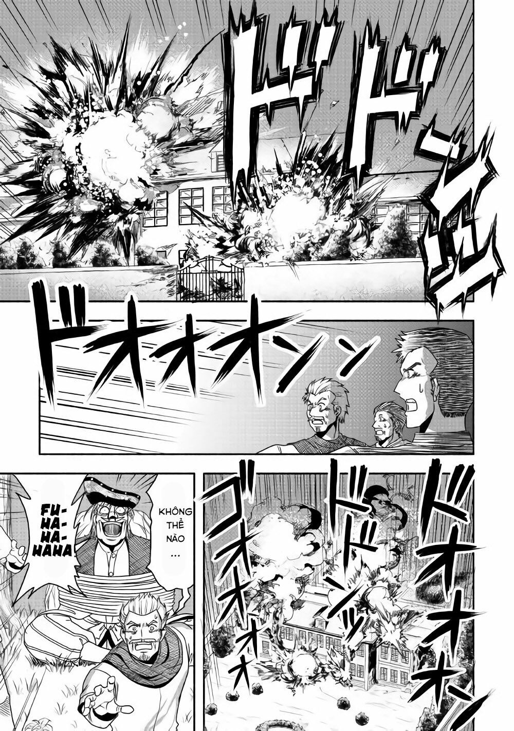 isekai ni tobasareta ossan wa doko e iku? chapter 10 5