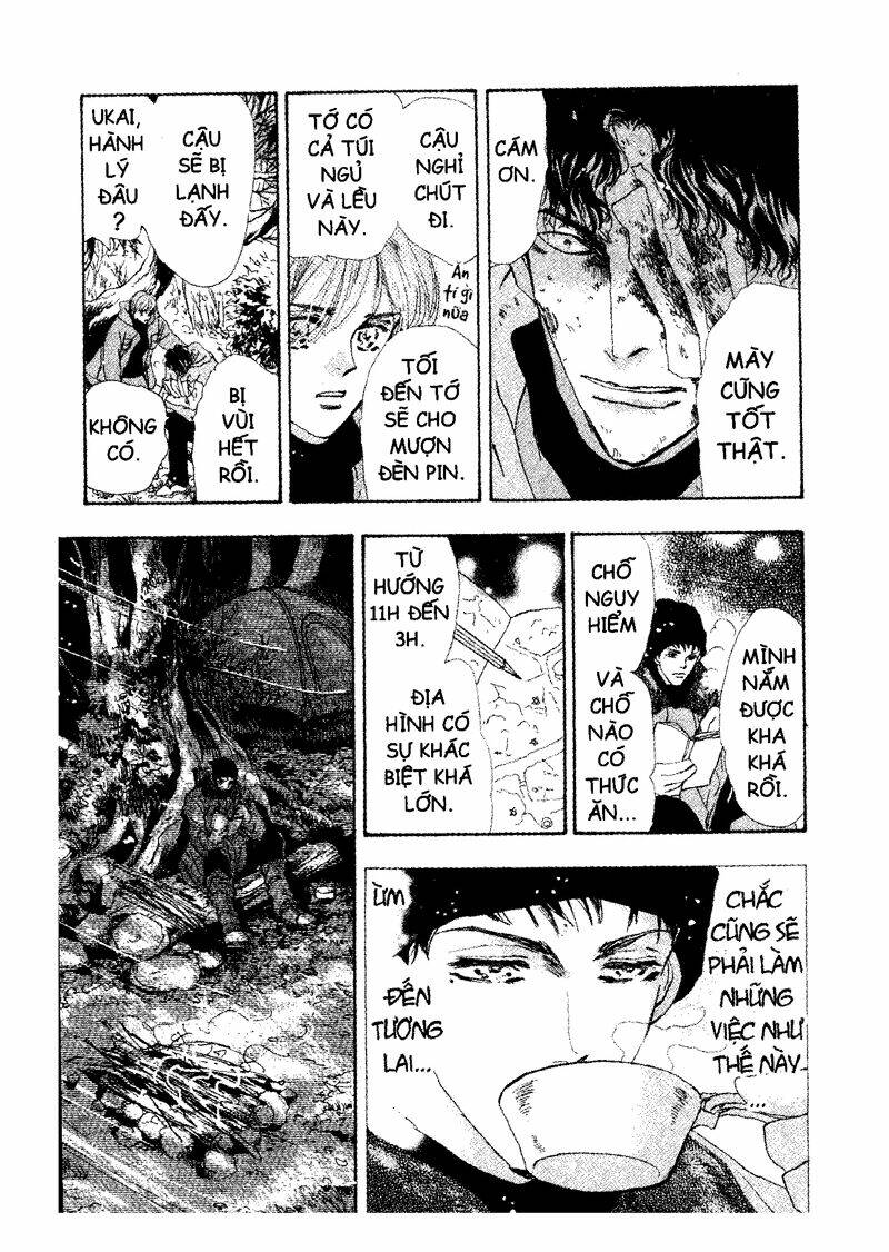 7 mầm sống chapter 48 21