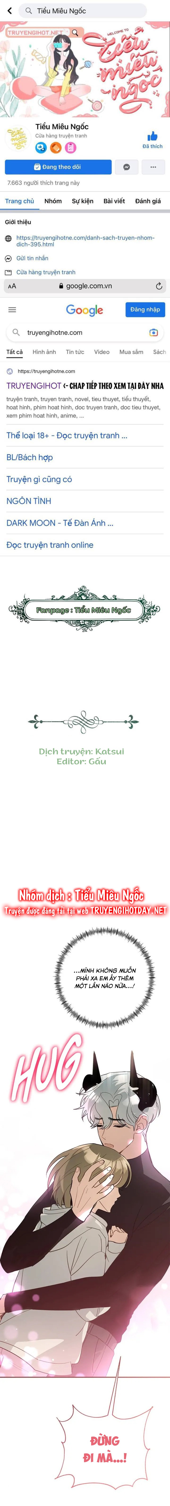 nụ hôn của tên ác ma chapter 36 1