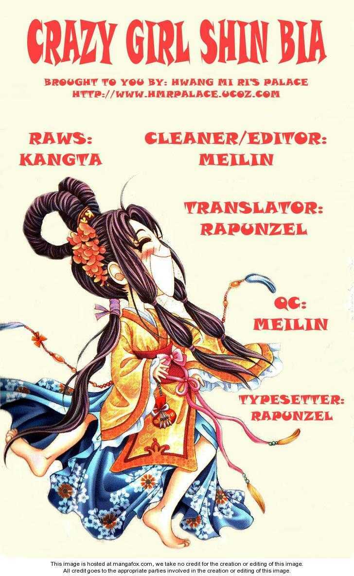 crazy girl shin bia - nữ hoàng rắc rối chapter 30 39