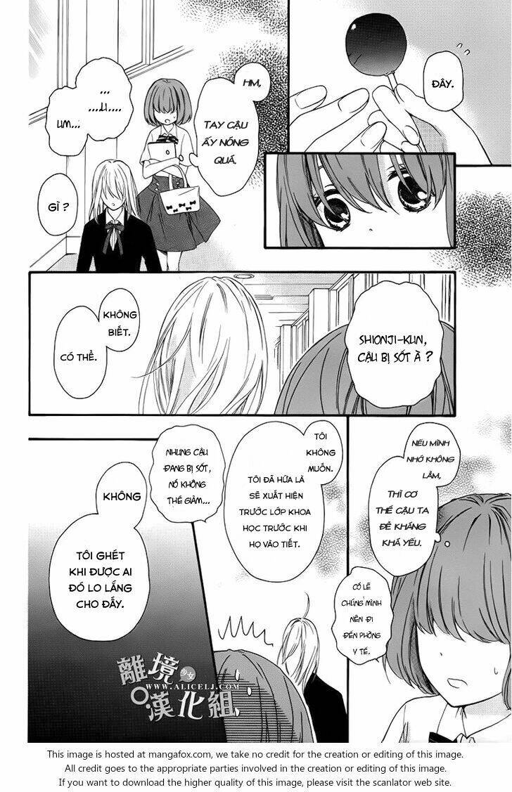 kedamono ni lolipop chapter 1 20