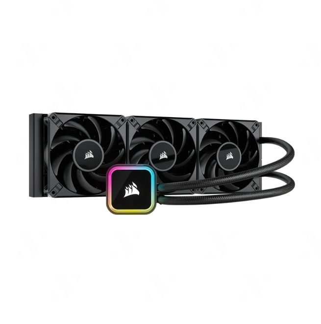 Tản Nhiệt Nước Corsair H150i RGB ELITE (CW-9060060-WW) - Hàng Chính Hãng