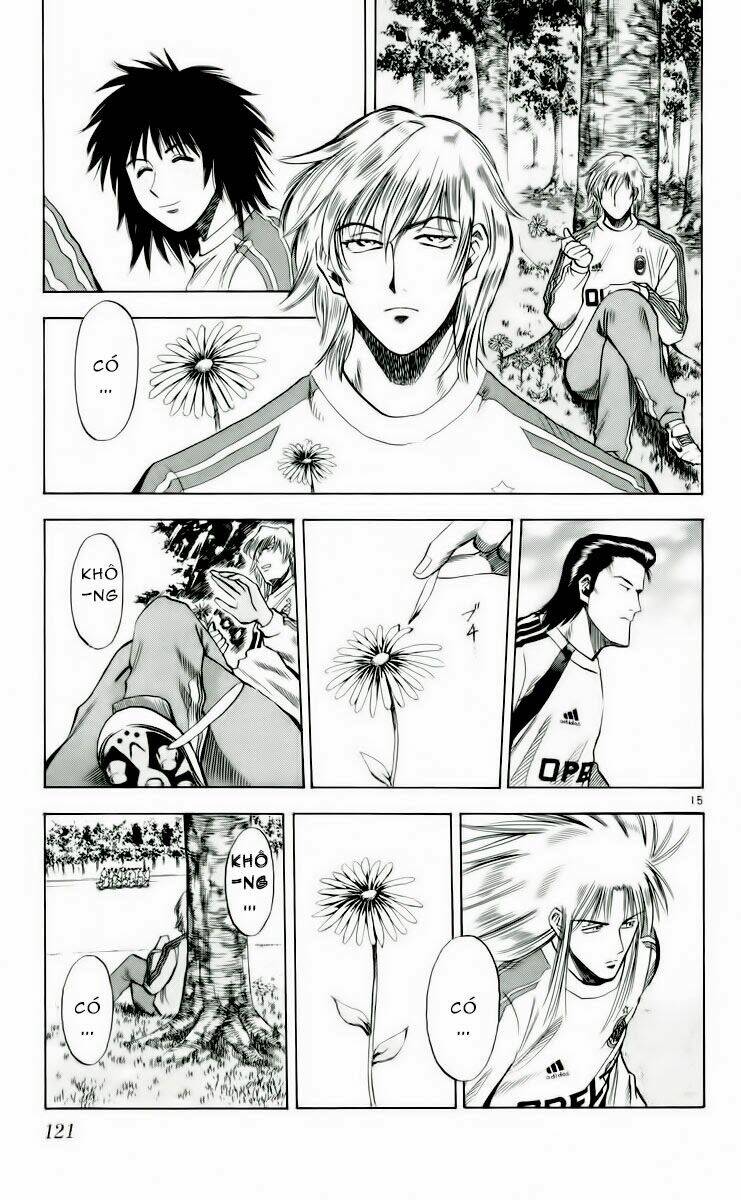 fantasista bản vip chapter 147 15