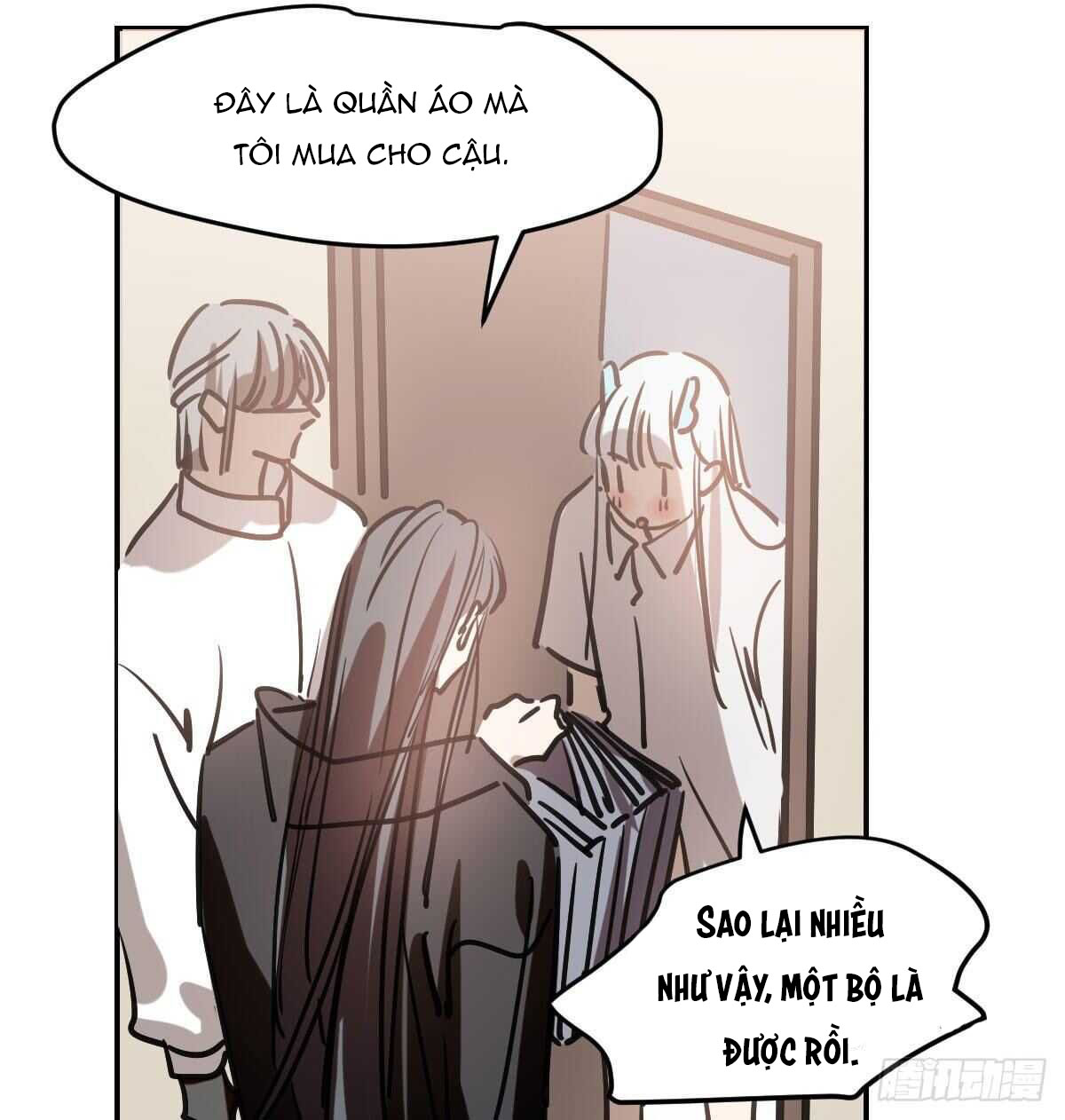 bắt lấy ngao ngao chapter 82 85