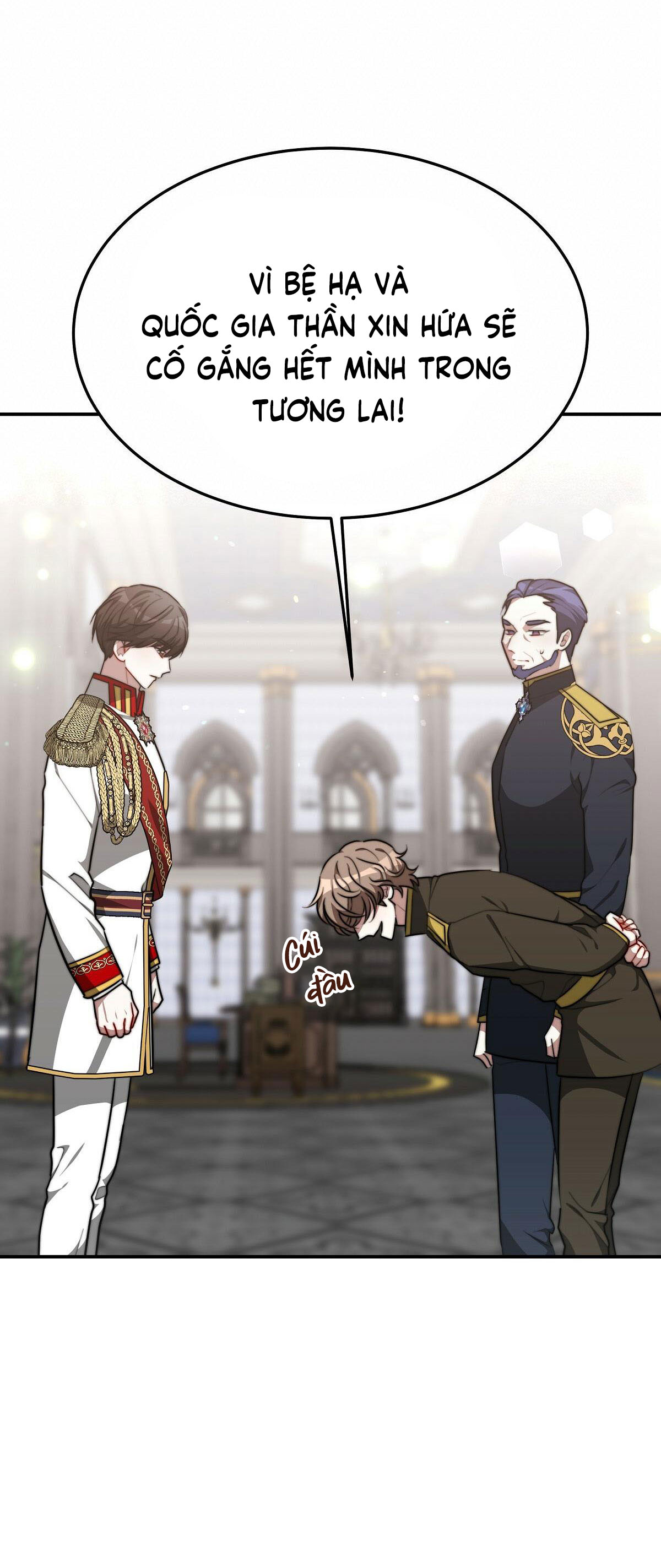 cuộc hôn nhân tay ba chapter 23 7