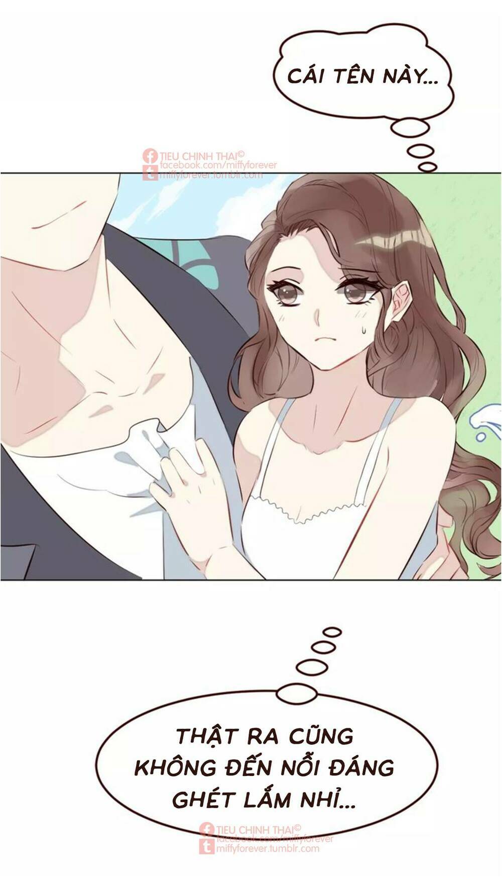 bạn trai xương rồng chapter 9 9