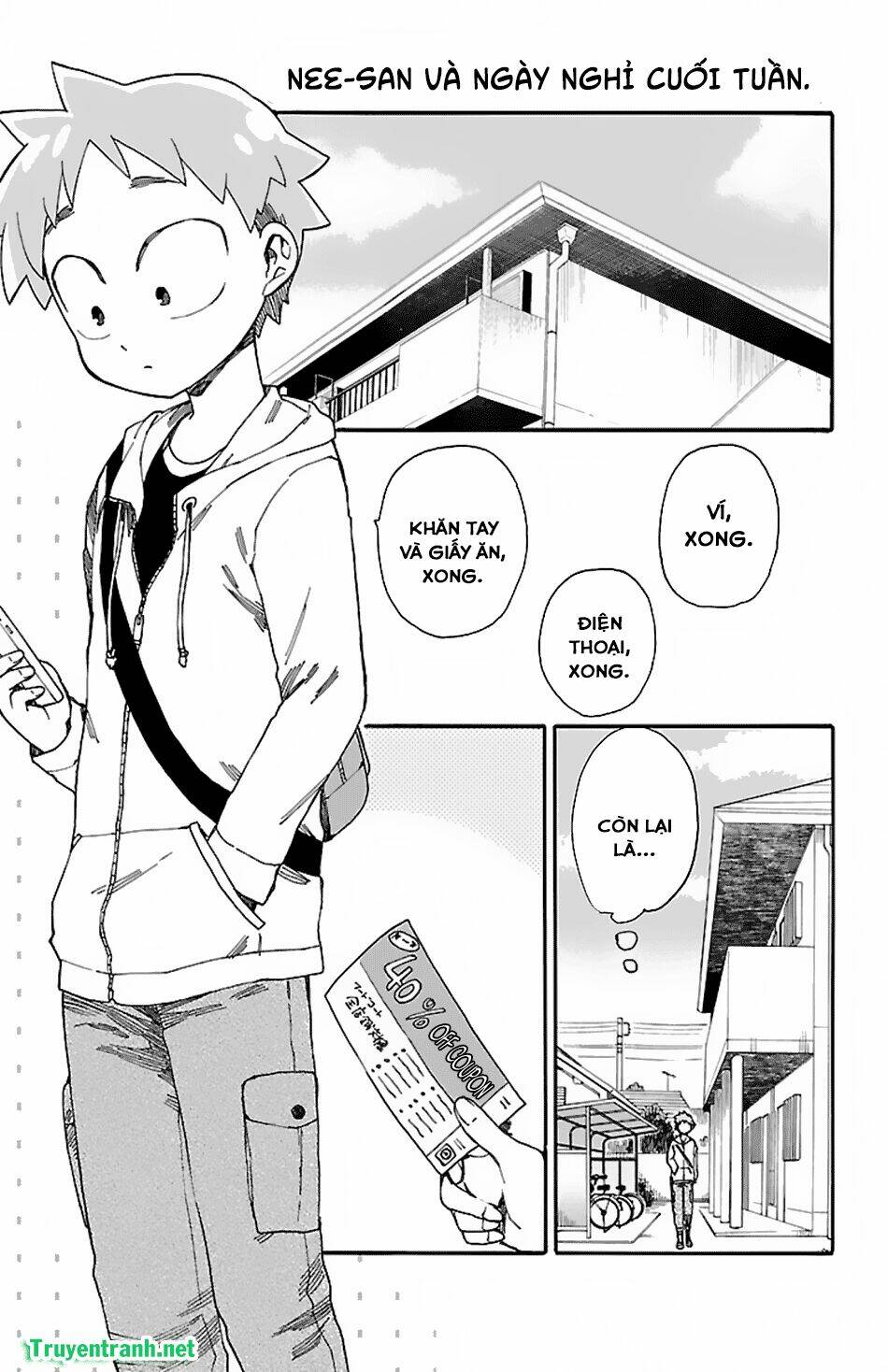 fenriru nesan to boku chapter 9 3