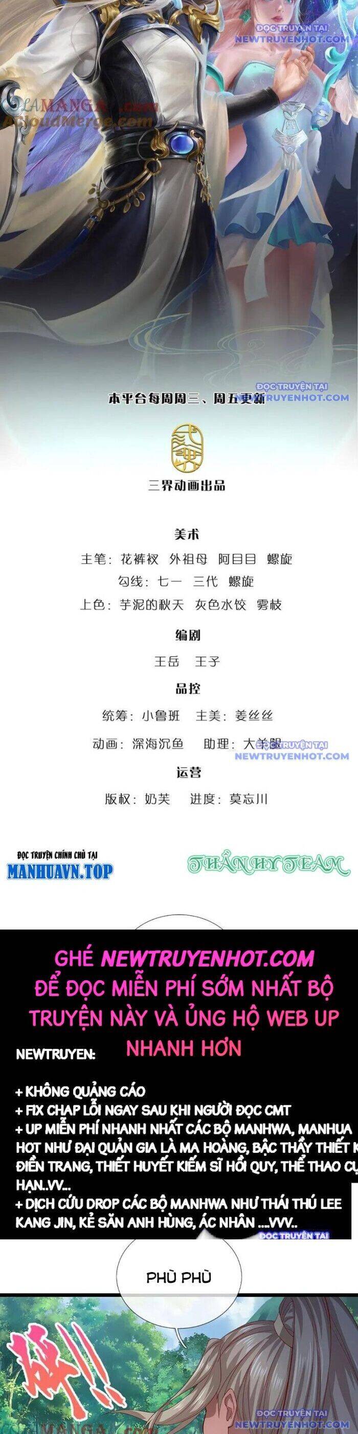 Ta Bị Nhốt Tại Cùng Một Ngày Mười Vạn Năm chapter 538 2