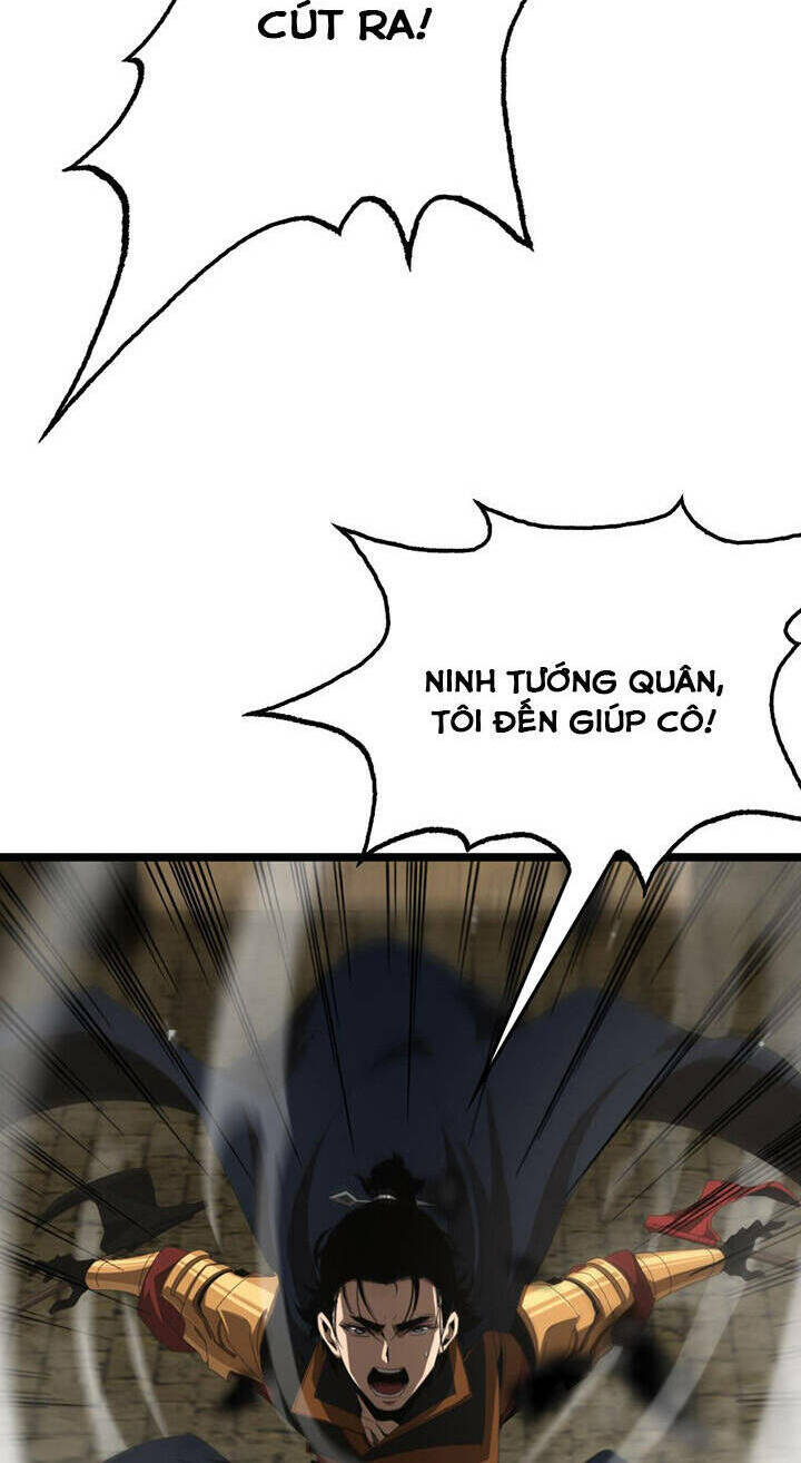 chư giới - tận thế online chapter 170 30