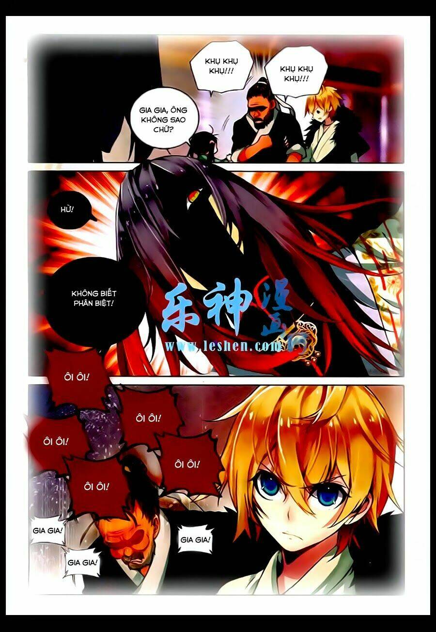 già thiên chapter 32 18