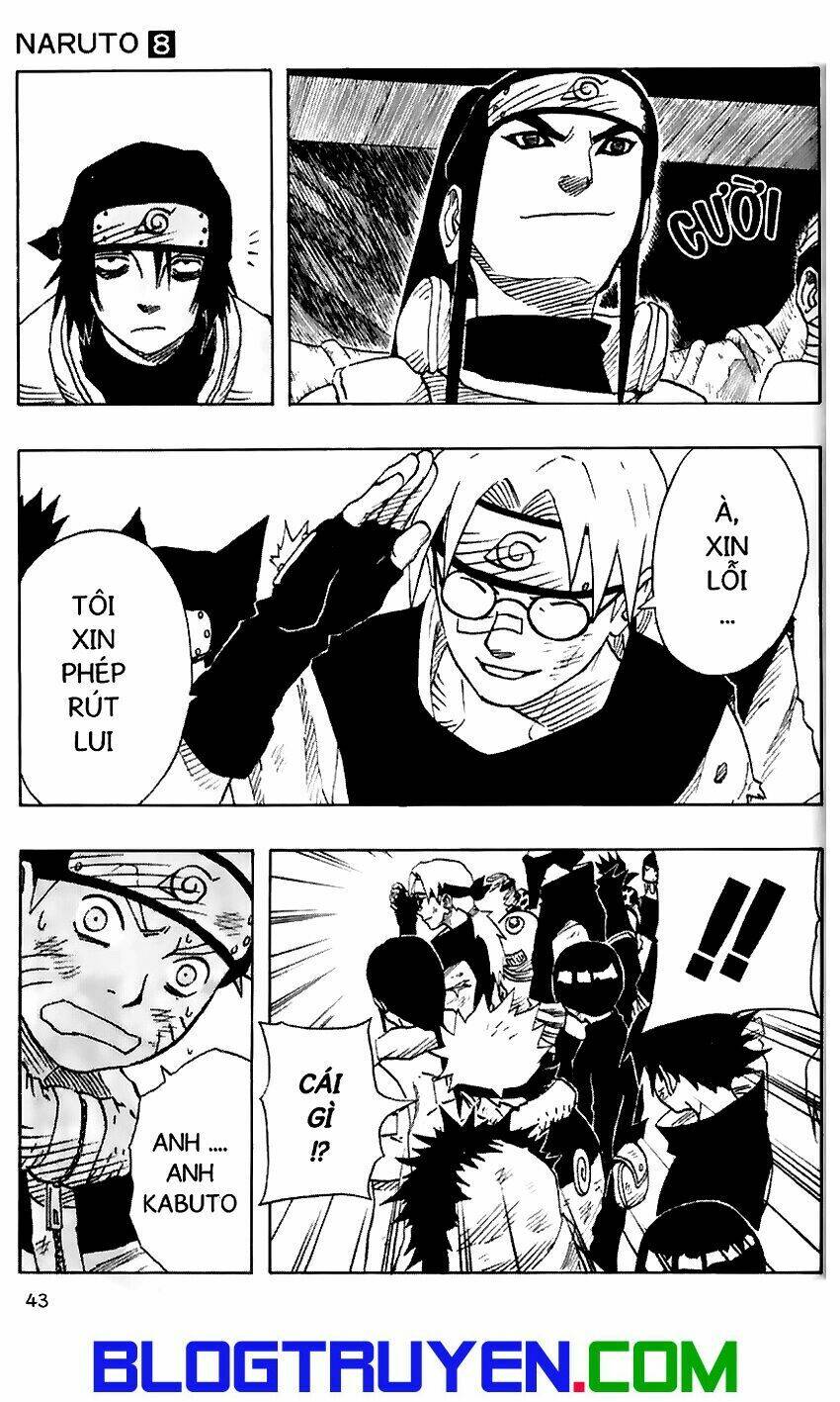 naruto - cửu vĩ hồ ly chapter 65 18