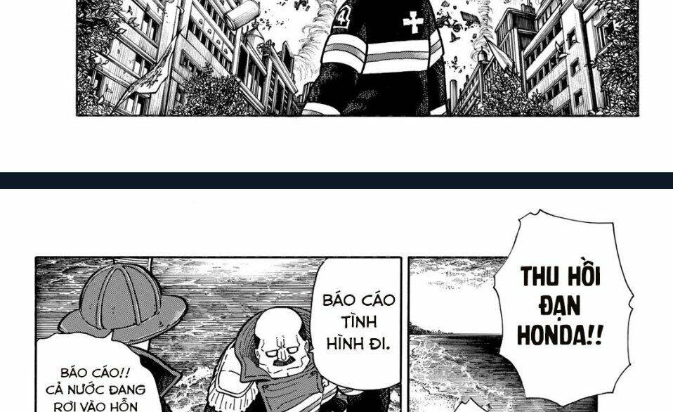 biệt đội lính cứu hỏa chapter 255 9