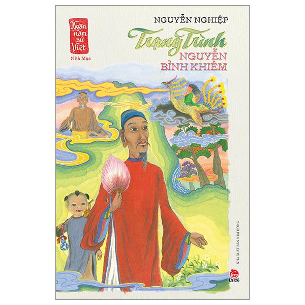 Sách - Ngàn Năm Sử Việt - Nhà Mạc - Trạng Trình Nguyễn Bỉnh Khiêm