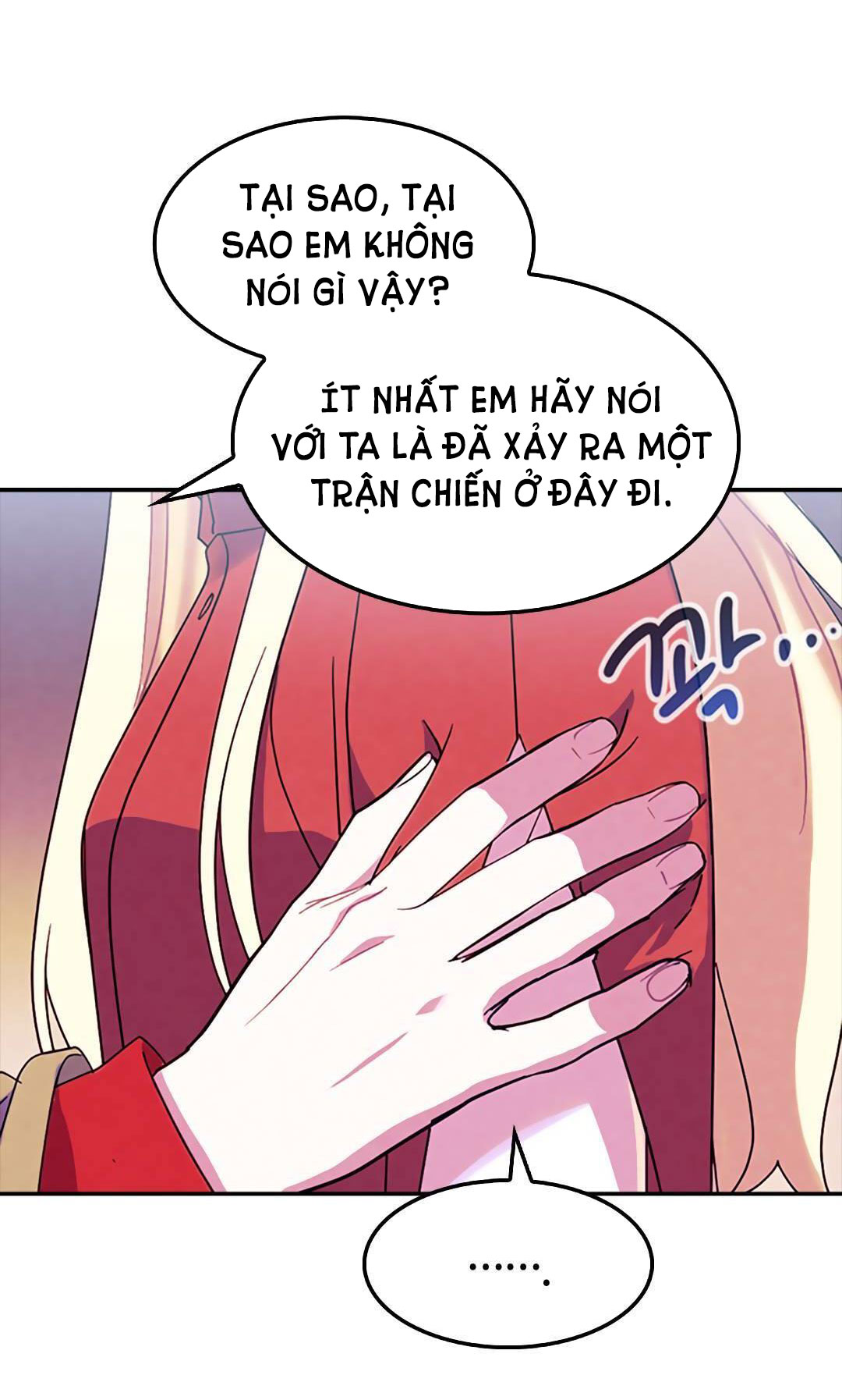 [bản 18+] trò chơi săn mồi của hoàng đế và thánh kỵ sĩ chapter 36.1 41